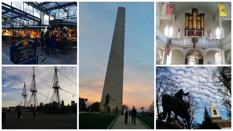Boston Collage 1